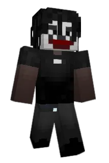 gxbrielbg Minecraft avatar full body