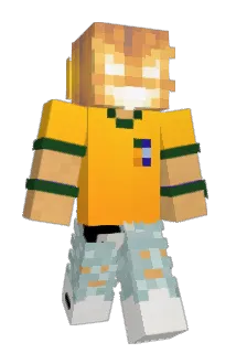 gxbrielslayer Minecraft avatar full body