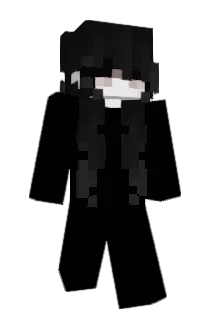 gxcw Minecraft avatar full body