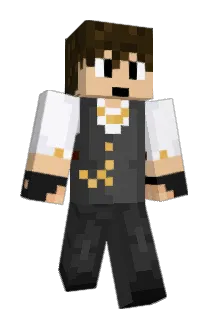 gxdioo Minecraft avatar full body