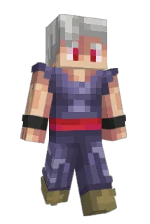 gxdjohnson Minecraft avatar full body