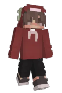 gxkc Minecraft avatar full body