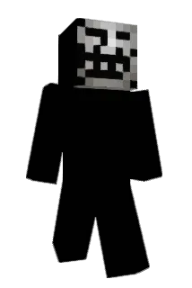 gxldun Minecraft avatar full body
