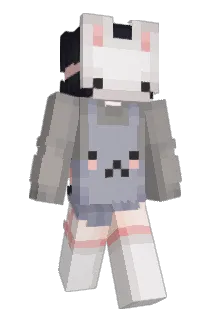 gxrasol Minecraft avatar full body