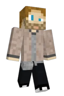 gxu Minecraft avatar full body