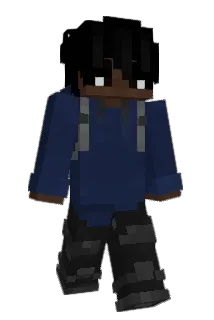 gxv3 Minecraft avatar full body