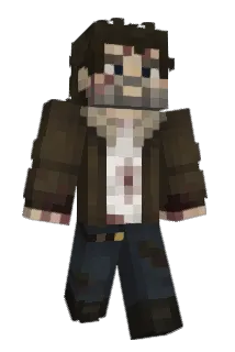 gxwd Minecraft avatar full body