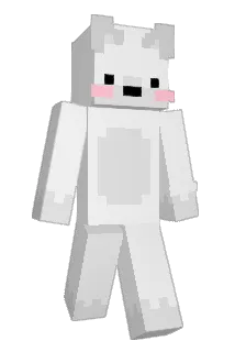 gy9530 Minecraft avatar full body