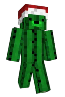 gyan13 Minecraft avatar full body
