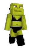 gyatme Minecraft avatar full body