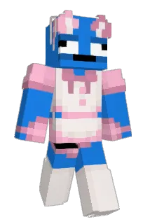 gyatt69420 Minecraft avatar full body
