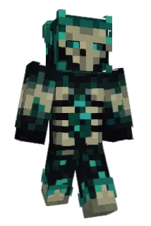 gyatt6969 Minecraft avatar full body