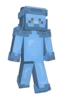 gybuh Minecraft avatar full body
