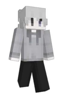 gyc Minecraft avatar full body