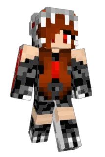 gycvxd Minecraft avatar full body