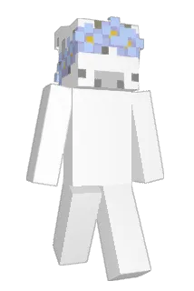 gygfdui Minecraft avatar full body