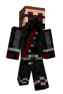 gylfu Minecraft avatar full body