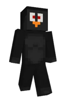 gymcels Minecraft avatar full body