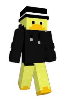 gyndr Minecraft avatar full body