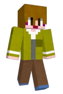 gyo3108 Minecraft avatar full body