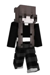 gyorei1 Minecraft avatar full body
