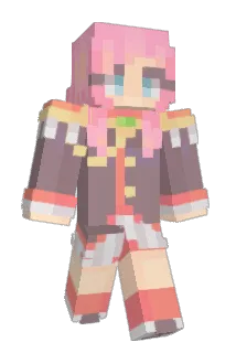 gyoza_cat Minecraft avatar full body
