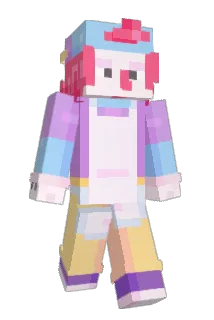 gyro1942 Minecraft avatar full body