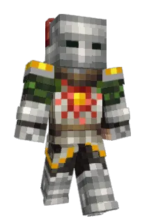 gyro397 Minecraft avatar full body