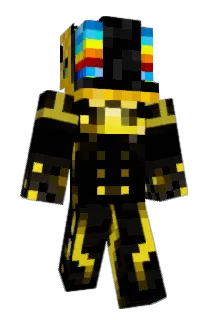 gyroknot Minecraft avatar full body