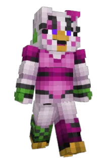 gyrotid Minecraft avatar full body