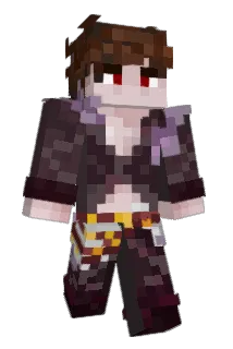 gyruss522 Minecraft avatar full body