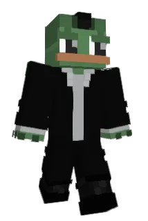 gystes Minecraft avatar full body