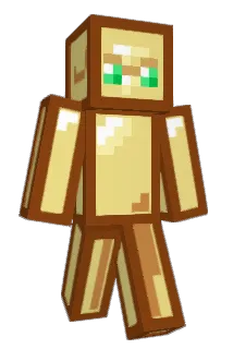 gytytyb Minecraft avatar full body