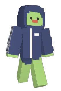 gyuba1 Minecraft avatar full body