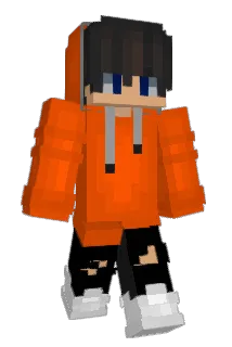 gyudamm Minecraft avatar full body