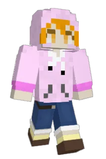 gyul_man Minecraft avatar full body