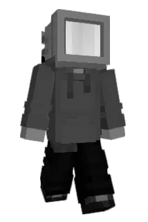 gyulbi Minecraft avatar full body