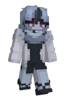 gyuutd Minecraft avatar full body