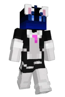 gywthatrb Minecraft avatar full body