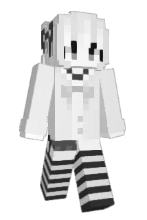 gyy Minecraft avatar full body