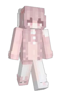 gzbiee Minecraft avatar full body