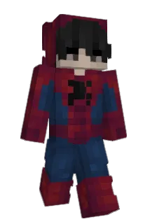 gzd1 Minecraft avatar full body