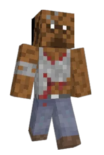 gzdnkt Minecraft avatar full body