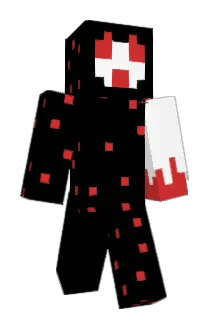 gzdyk Minecraft avatar full body