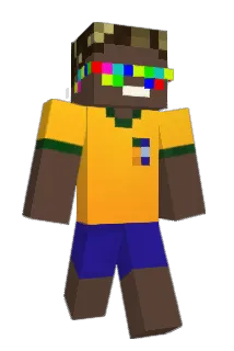 gzglevi Minecraft avatar full body