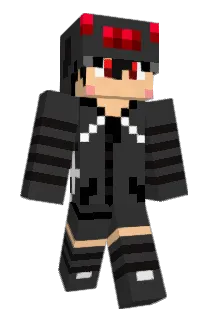 gzhh Minecraft avatar full body