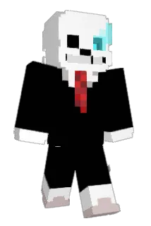 gzink Minecraft avatar full body