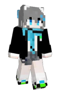 gzw8995 Minecraft avatar full body