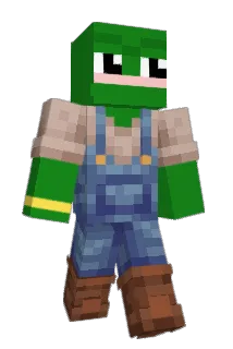gzy_ Minecraft avatar full body
