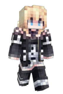 gzz520 Minecraft avatar full body
